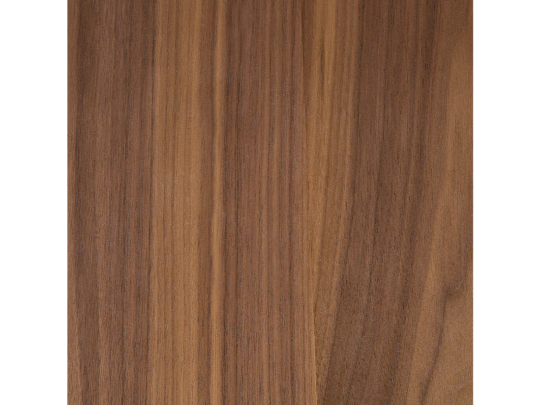 Bed ZEN 180 x 200 cm Bruin essenhout