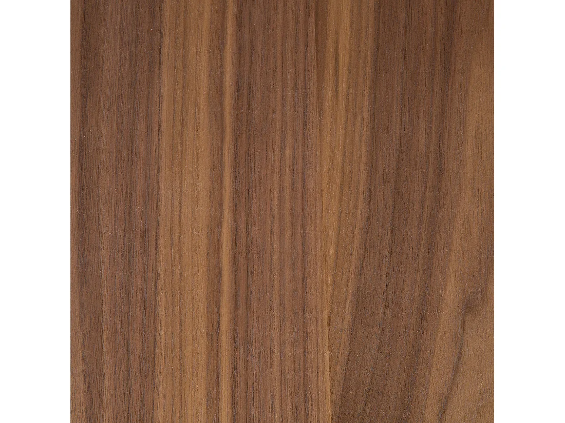 Bed ZEN 180 x 200 cm Bruin essenhout