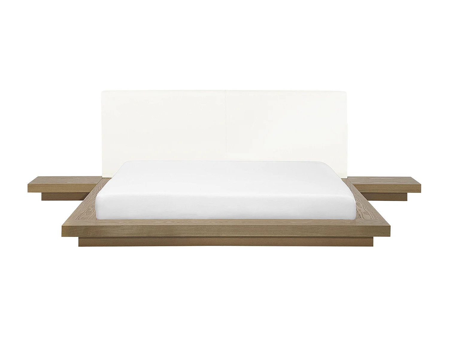 Letto Legno ZEN 160 x 200 cm Frassino naturale