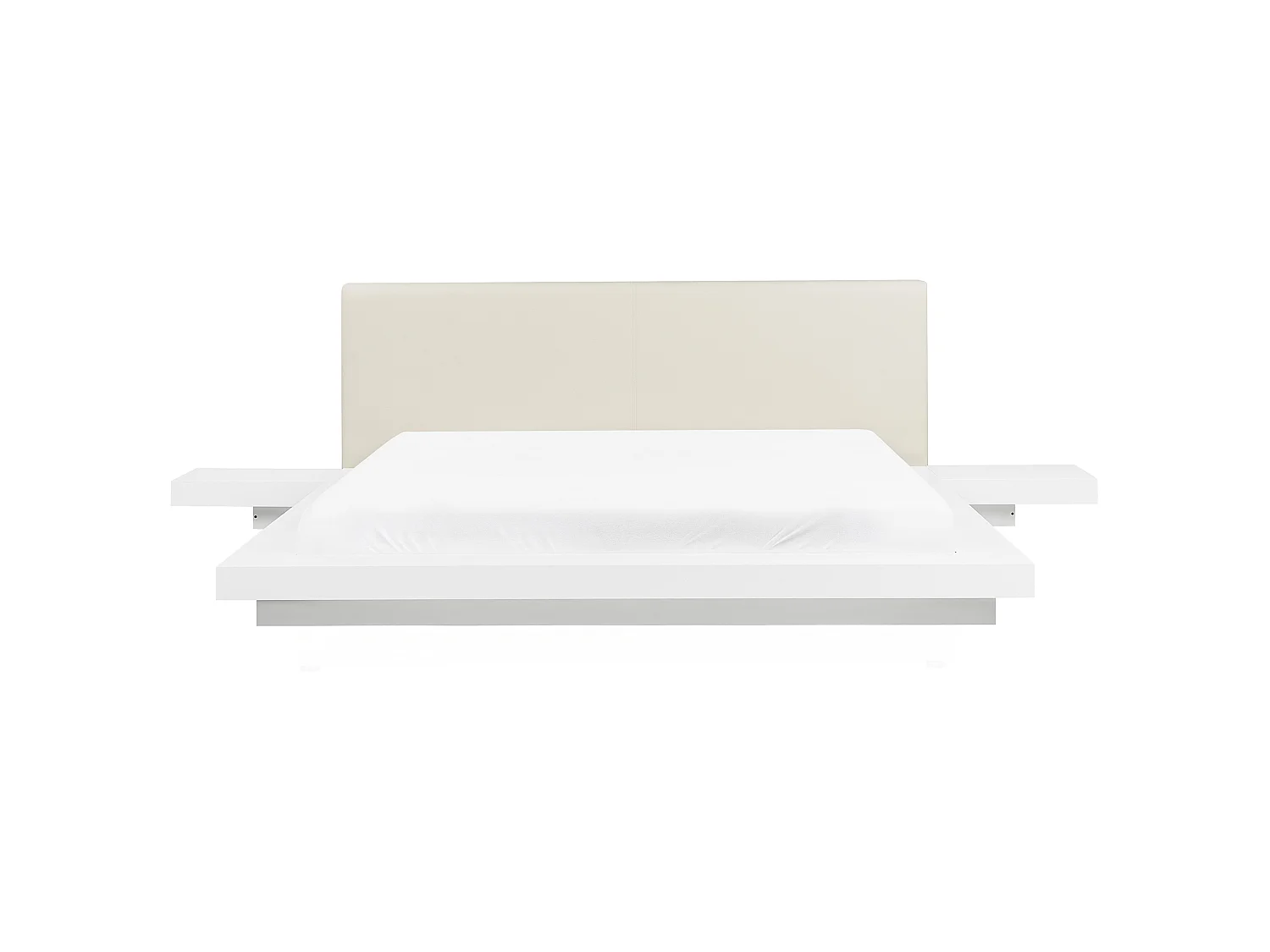 Letto ZEN 180 x 200 cm Bianco