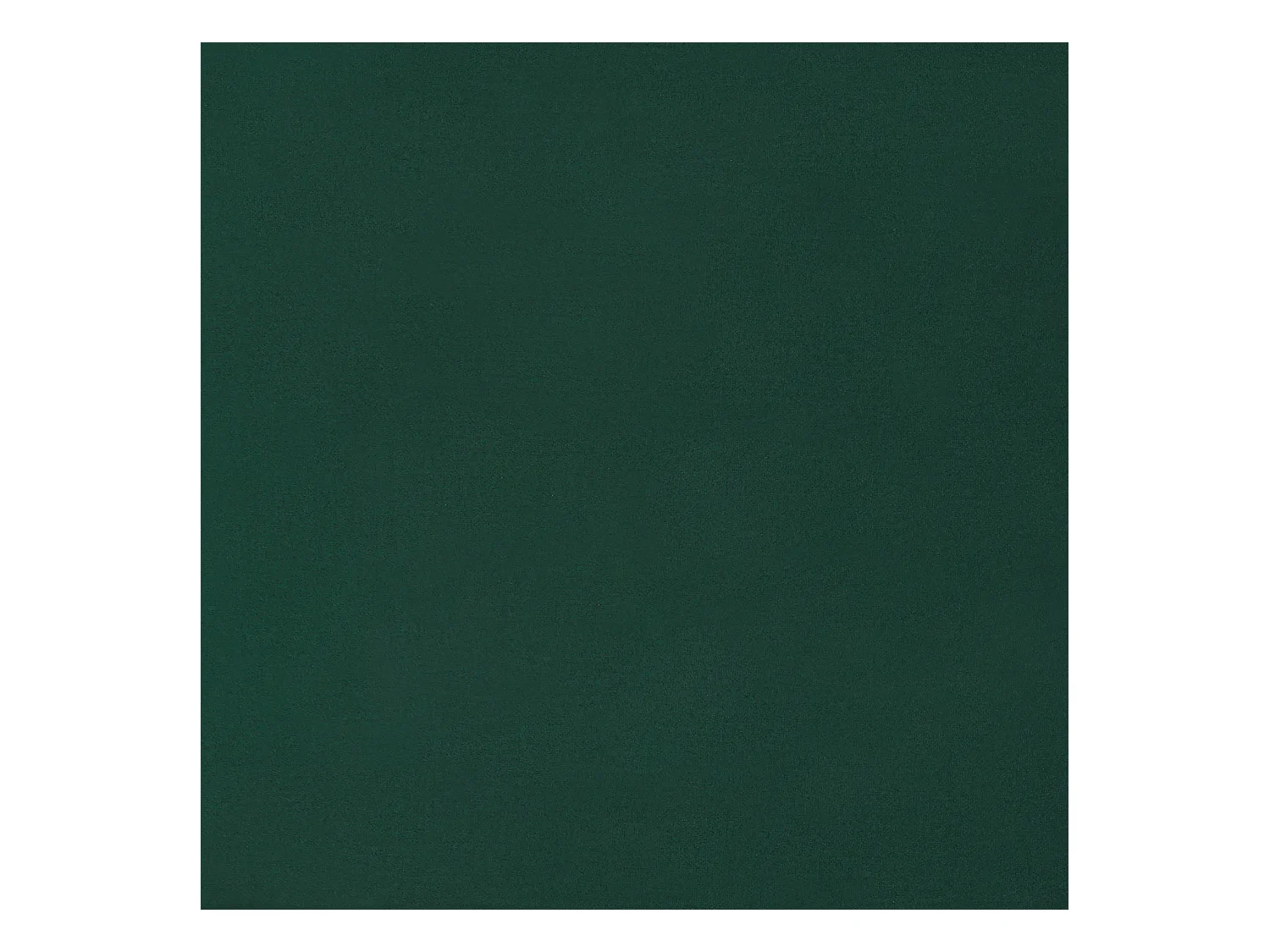 Bed Fluweel FLAYAT 160 x 200 cm Smaragdgroen