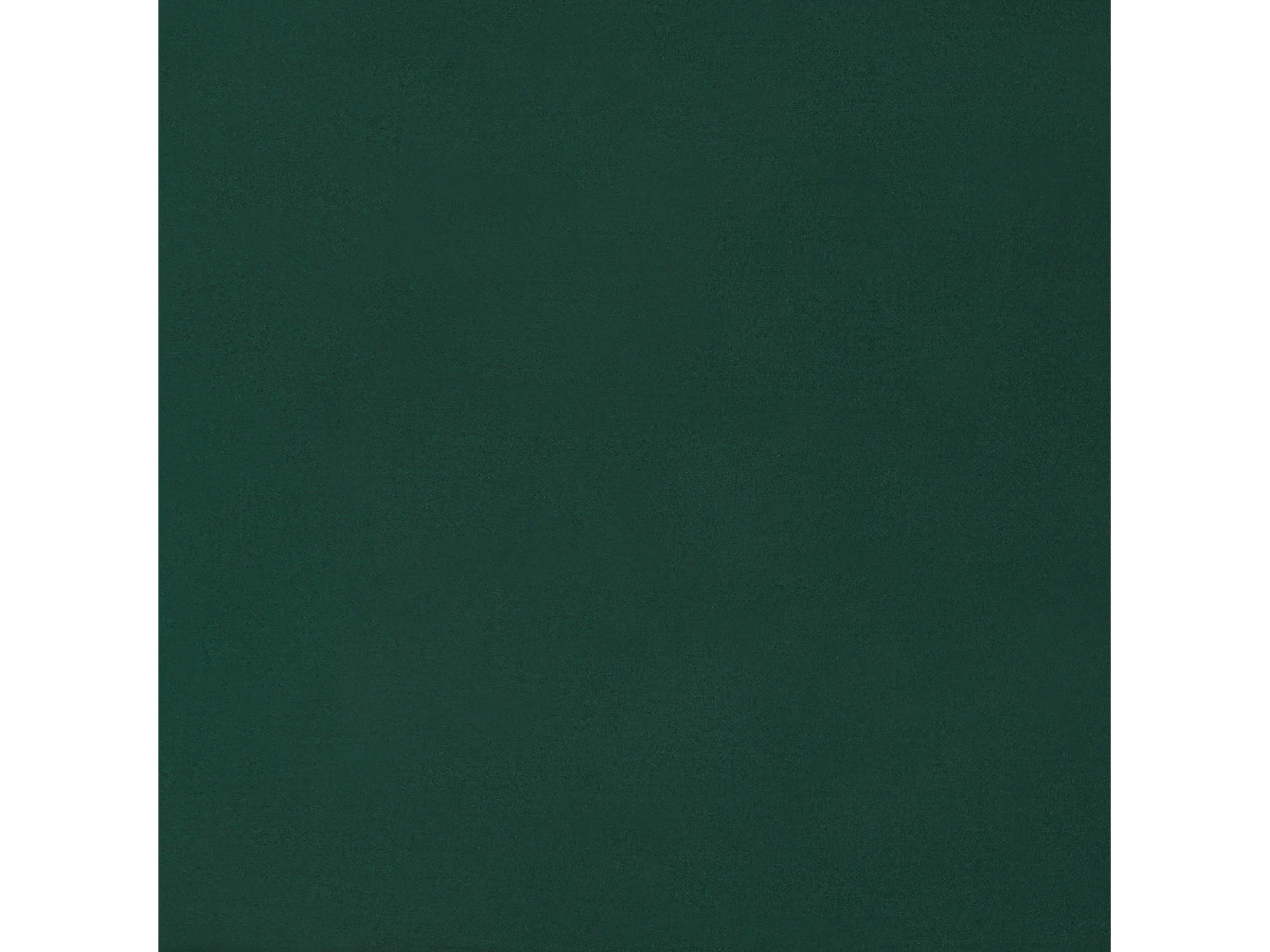 Bed Fluweel FLAYAT 160 x 200 cm Smaragdgroen