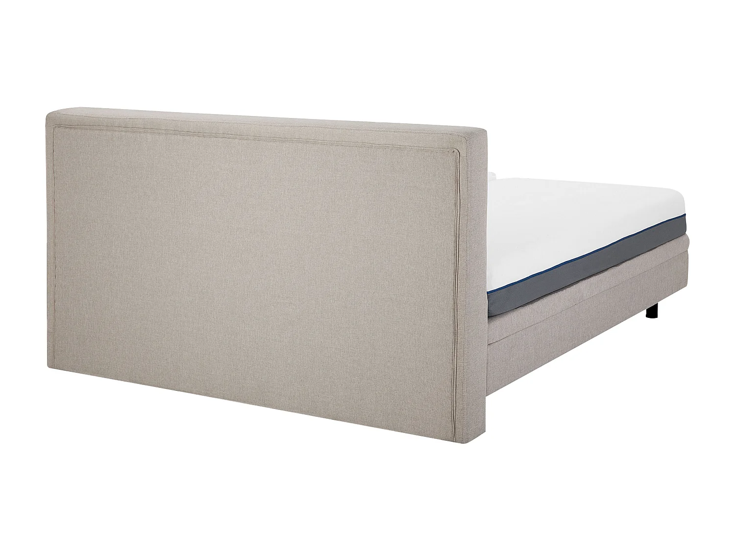 Verstelbaar bed Stof DUKE 180 x 200 cm Beige