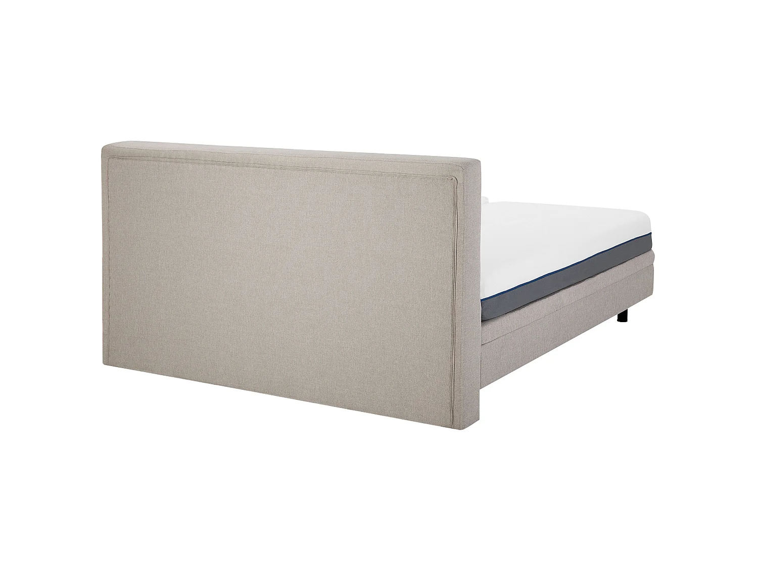 Cama ajustable Tela DUKE 180 x 200 cm Beige