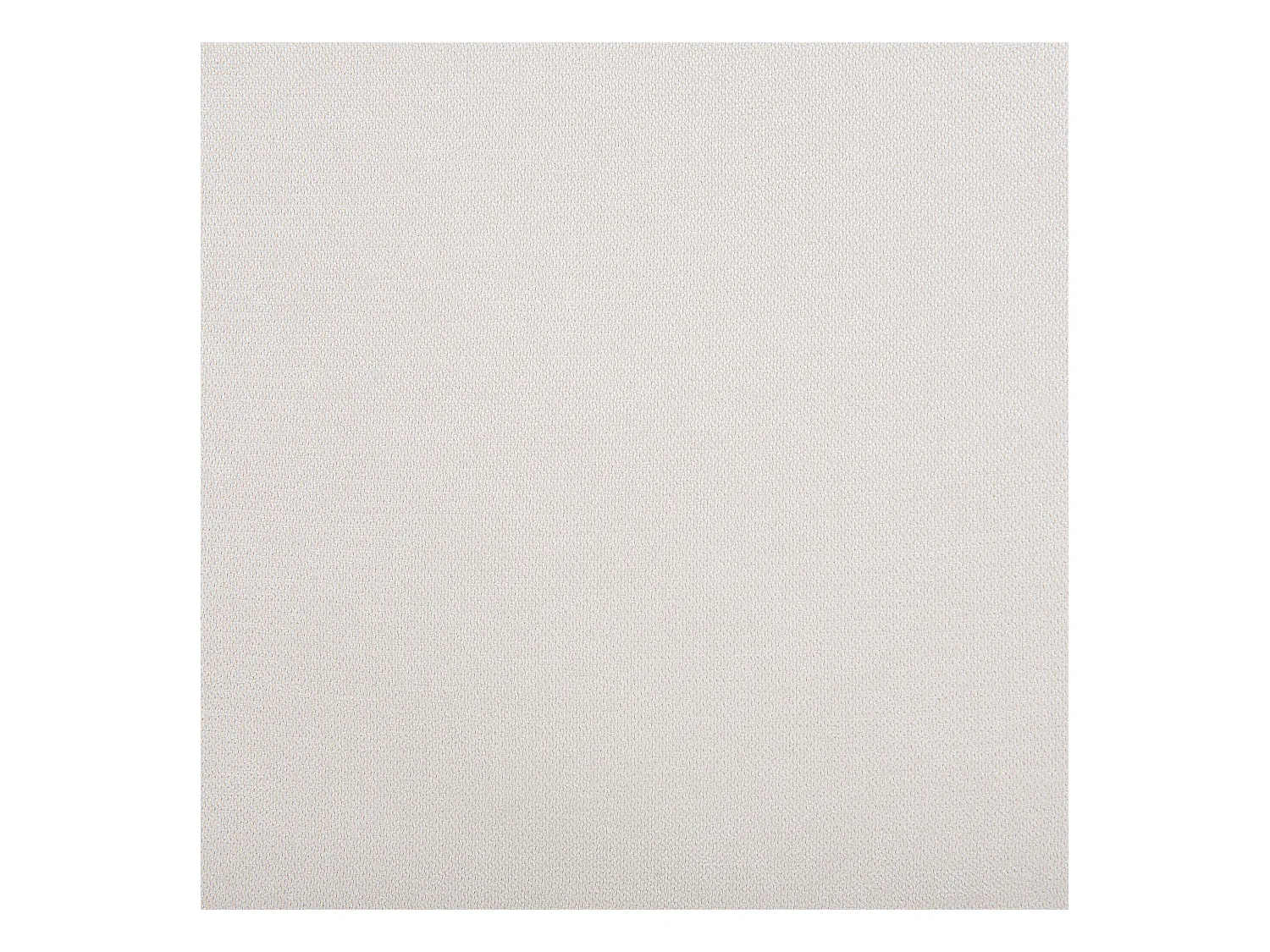 Elegantes Polsterbett in Beige Leinenoptik mit Lattenrost 140 x 200 cm Melle