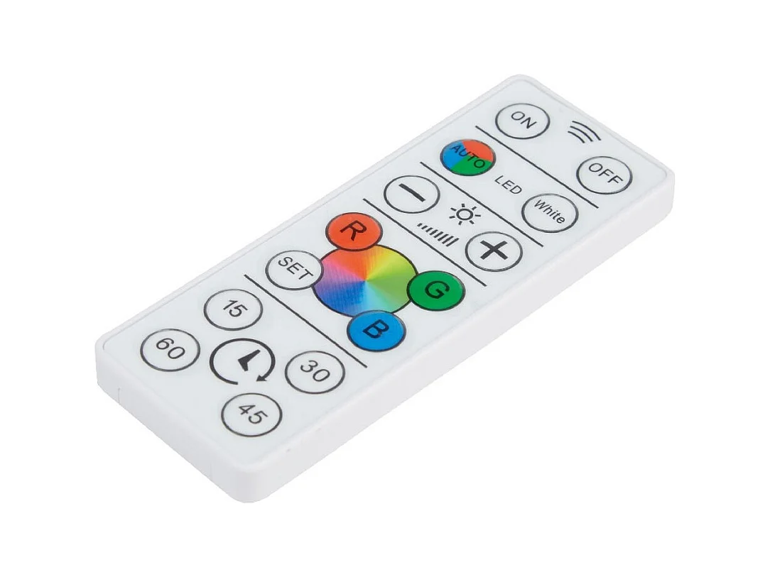 Lit à led avec 4 tiroirs simili cuir Denvers-Couleur Noir-160x200