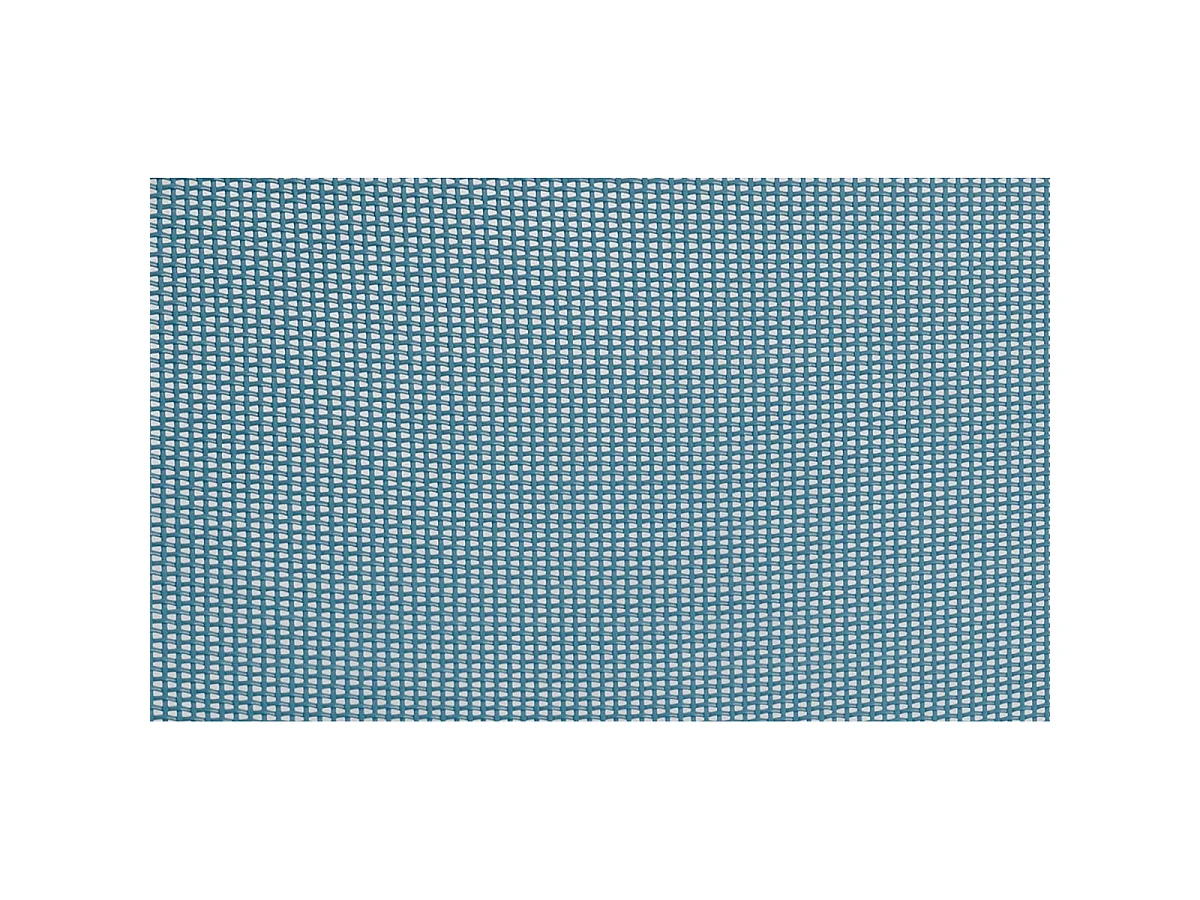 Lot De 2 Chiliennes Texaline Pliante Et Multipositions Bleu Acier