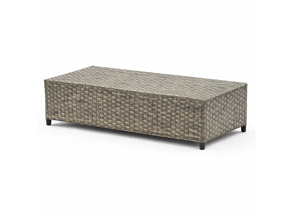 Tempo Style - Due Poltrone e Tavolino Kioss Grigio
