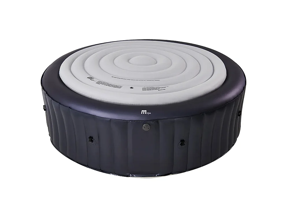 Tempo Style - Piscina Idromassaggio MSpa Splendida Carlton M-CA061 | Dimensioni 2.04m x 0.70m