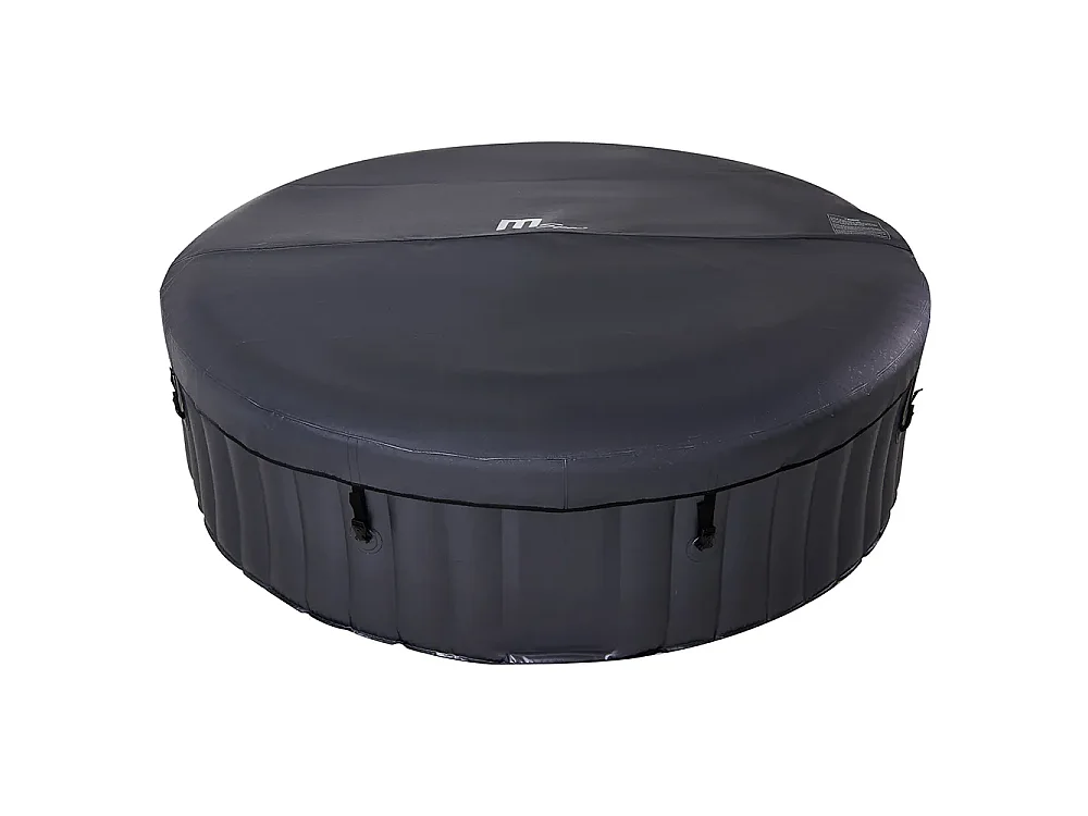 Tempo Style - Piscina Idromassaggio MSpa Splendida Carlton M-CA061 | Dimensioni 2.04m x 0.70m