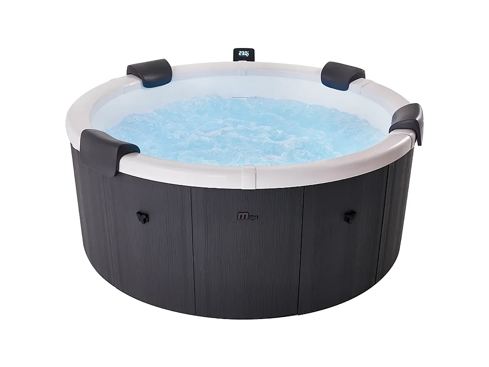 Tempo Style - Spa rigida fuori terra MSpa Denver F-DE066W | Dimensioni: 1.82 Ø x 0.70 H
