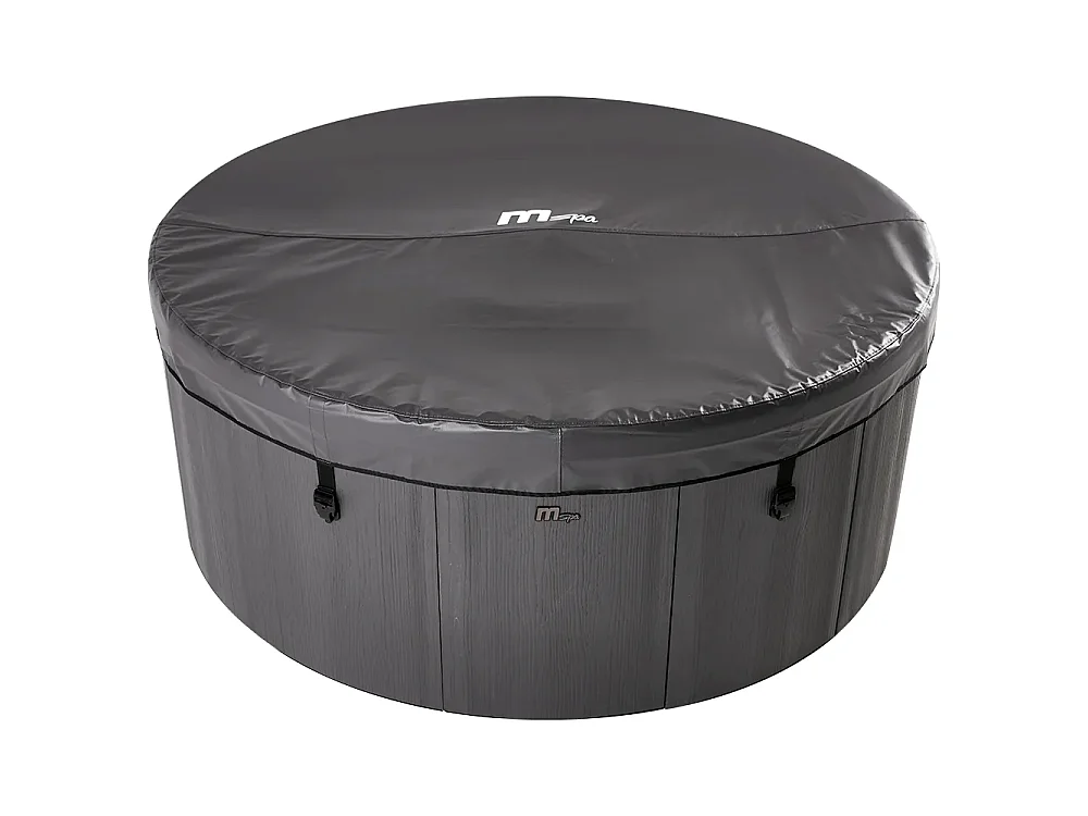 Tempo Style - Spa rigida fuori terra MSpa Denver F-DE066W | Dimensioni: 1.82 Ø x 0.70 H