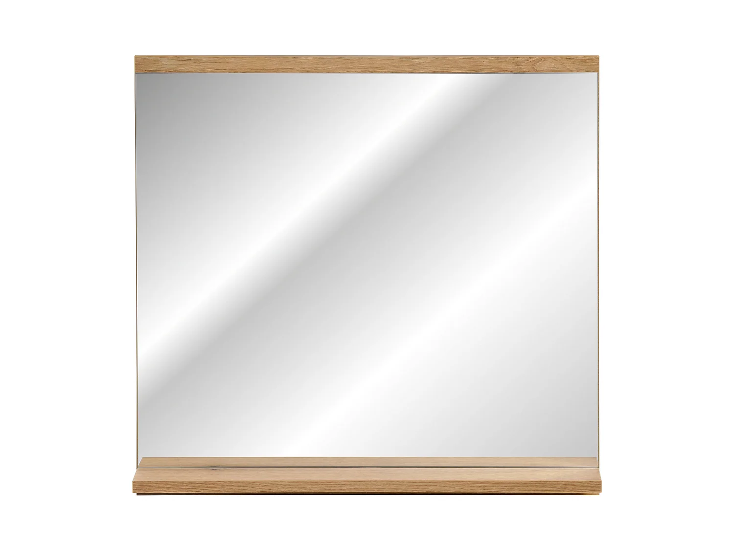 Miroir sans cadre NOVA OAK A 84-60