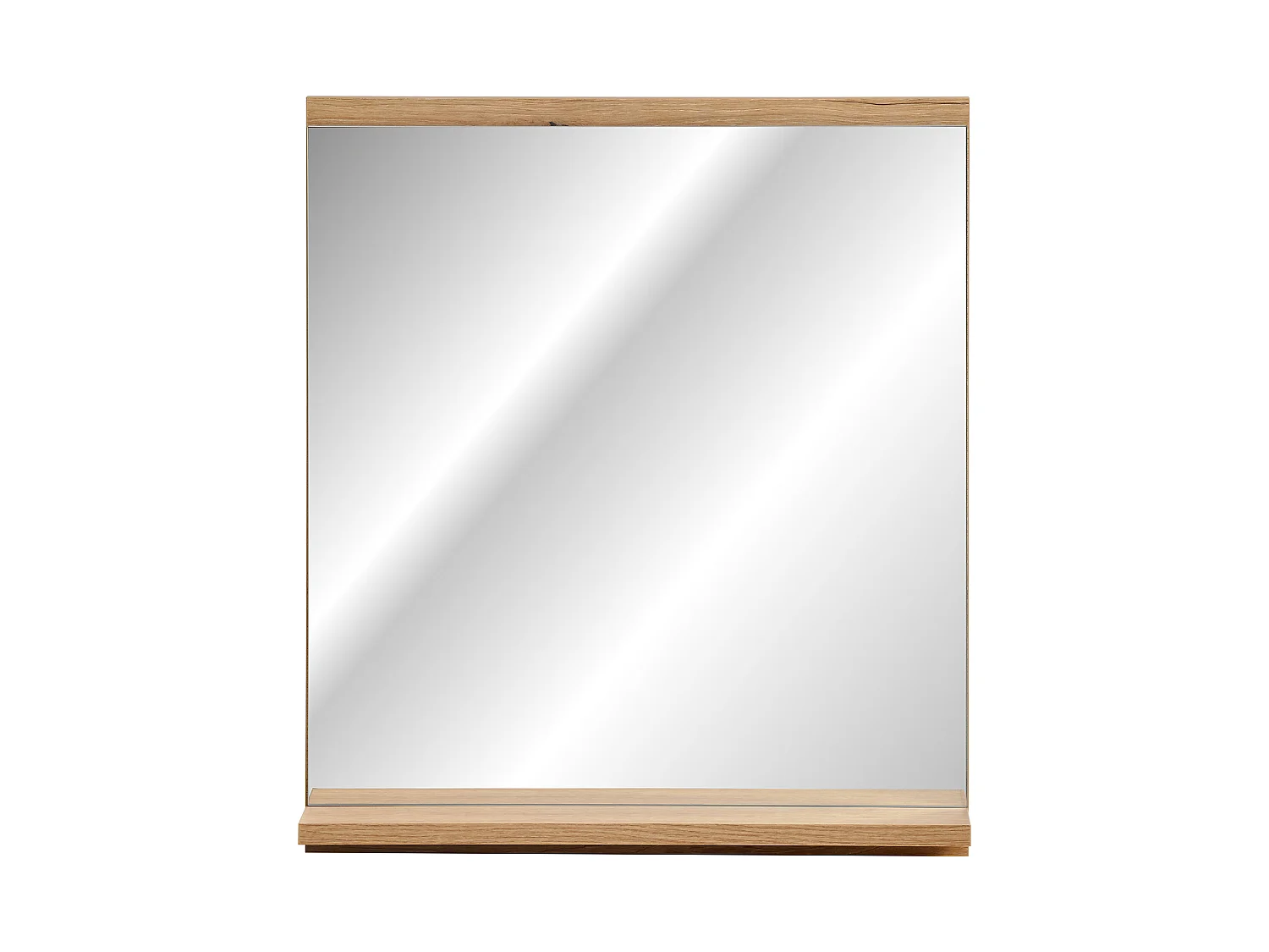 Miroir sans cadre NOVA OAK A 84-50