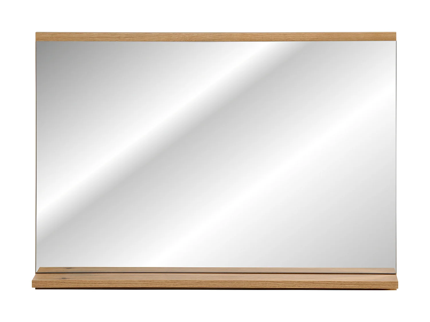 Miroir sans cadre NOVA OAK A 84-80