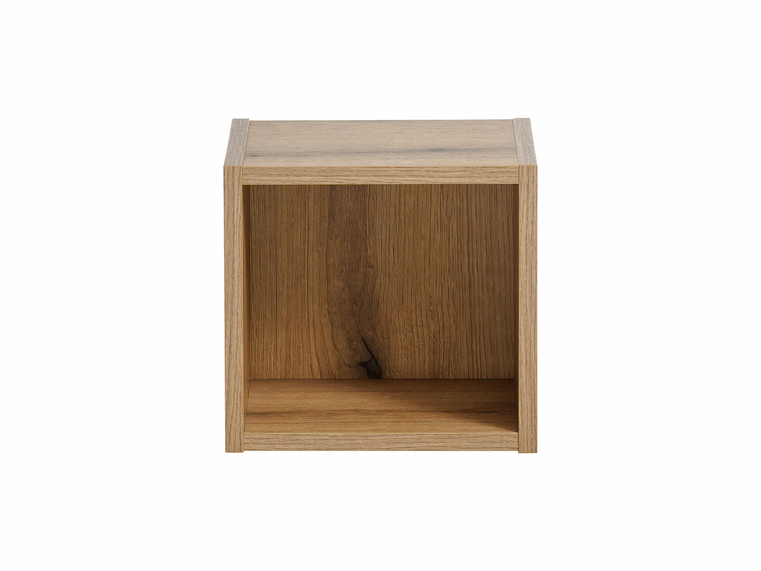 Étagère Supérieure Qubik Nova Oak
