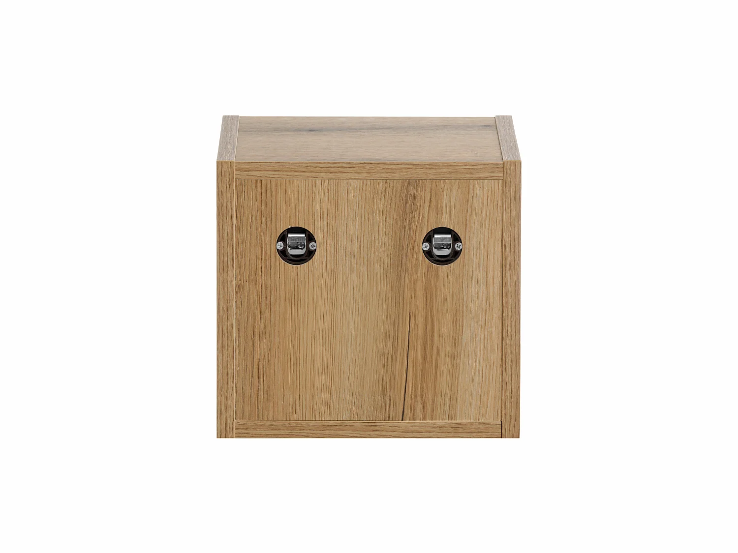 Étagère Supérieure Qubik Nova Oak