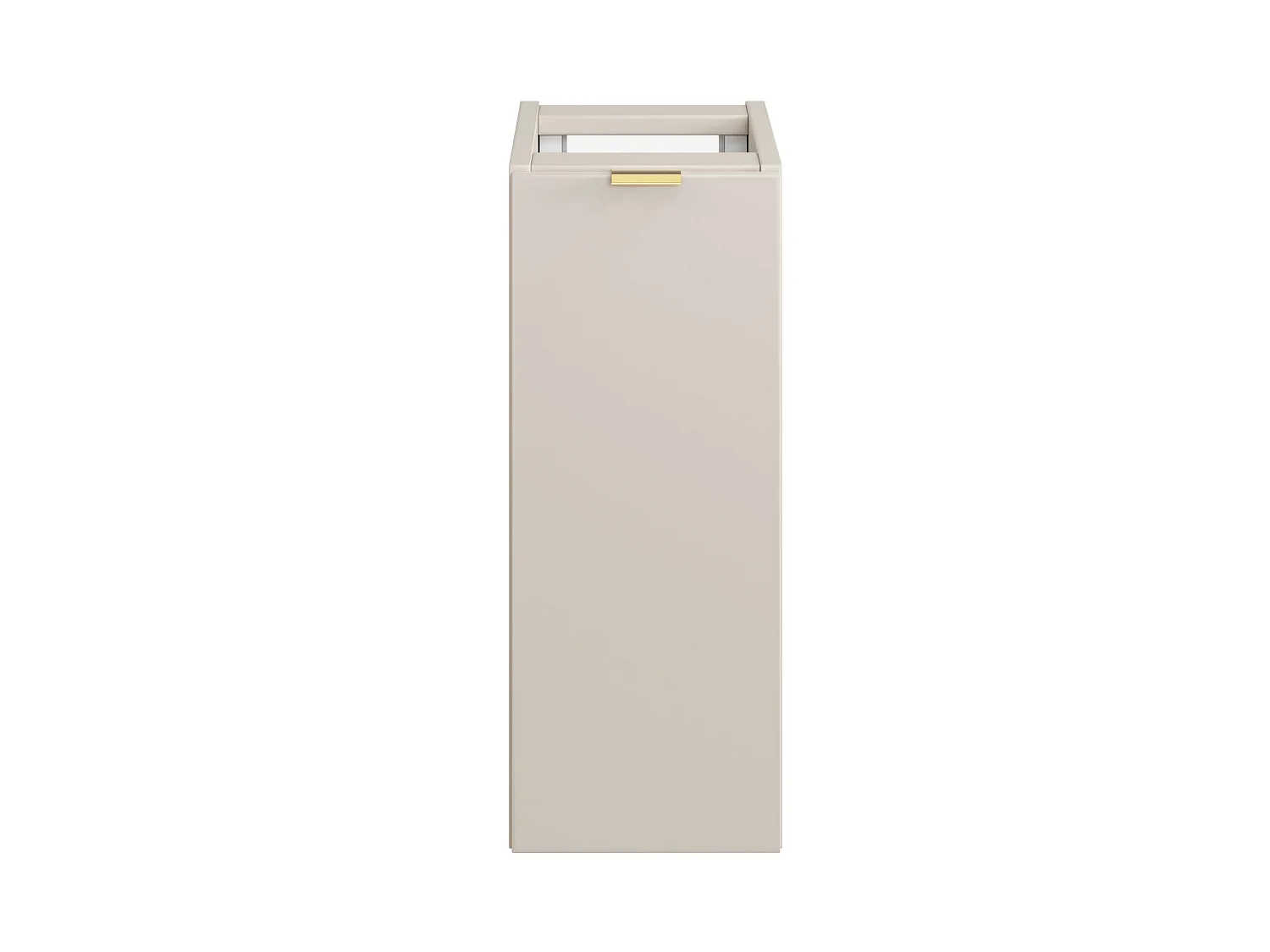 Meuble bas cargo 20 cm DALIA CASHMERE 81-20-46-C