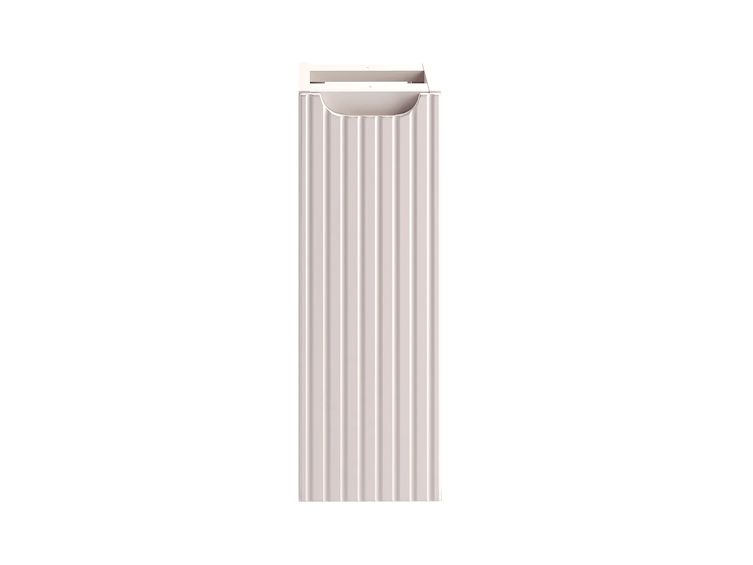 Armoire inférieure cargo 20cm Nova Cashmere