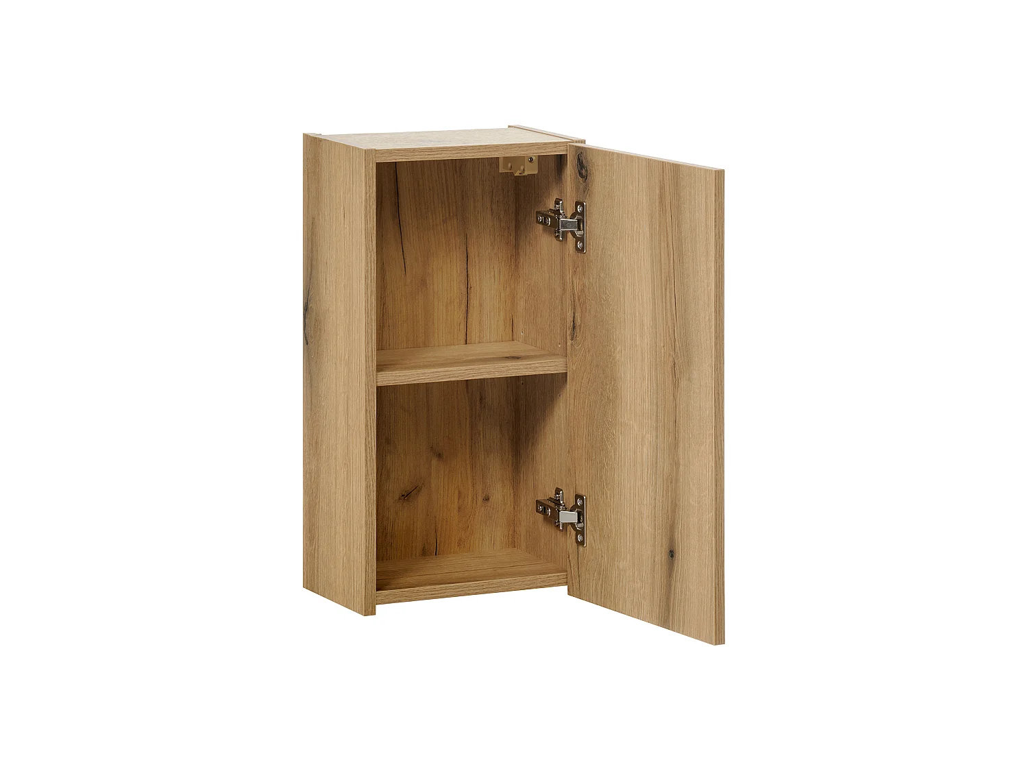 Armario Superior 30cm 1 Puerta Nova Oak