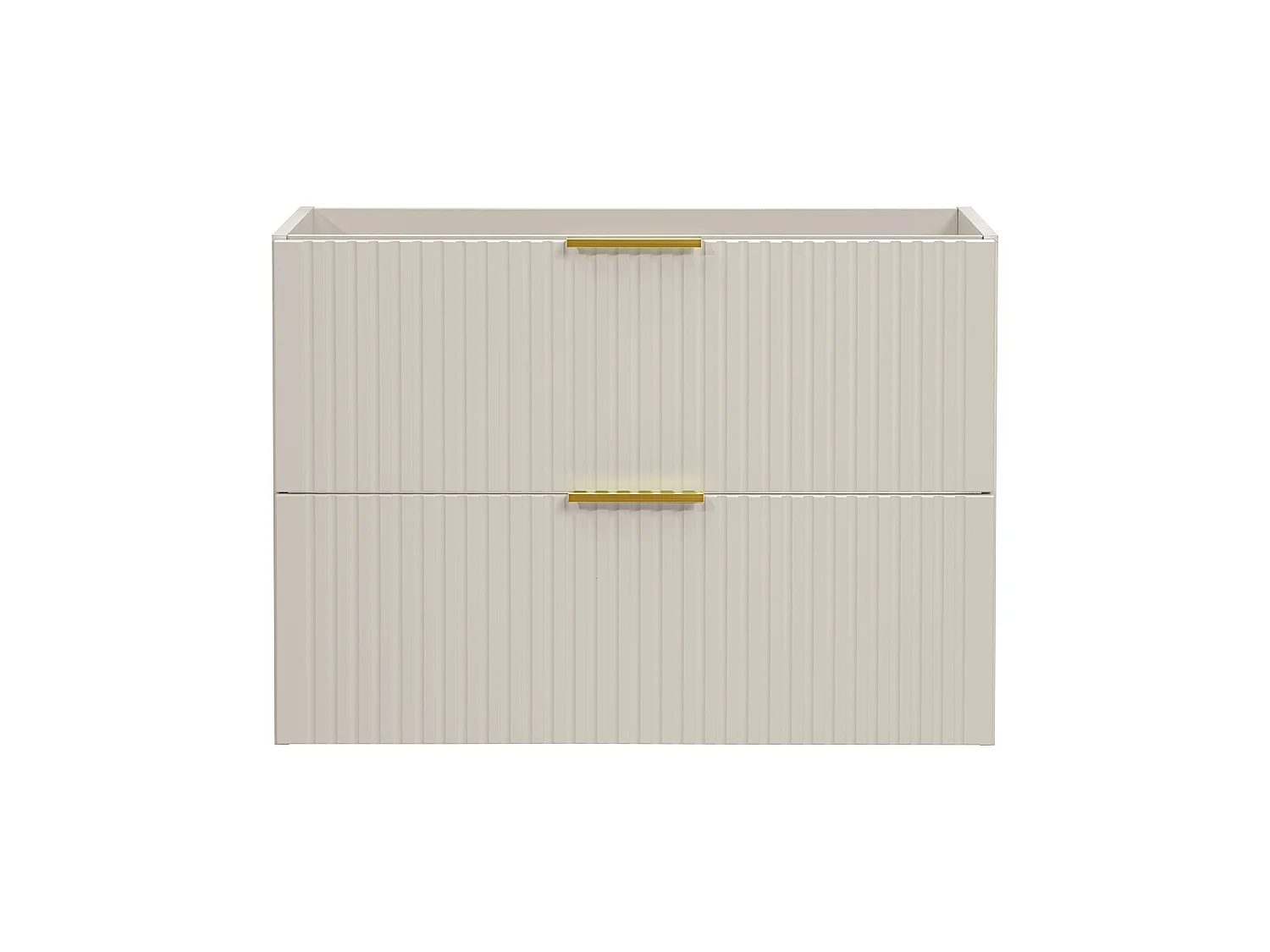 Szafka pod umywalkę ADEL CASHMERE 82-80-2S 80cm kaszmirowa