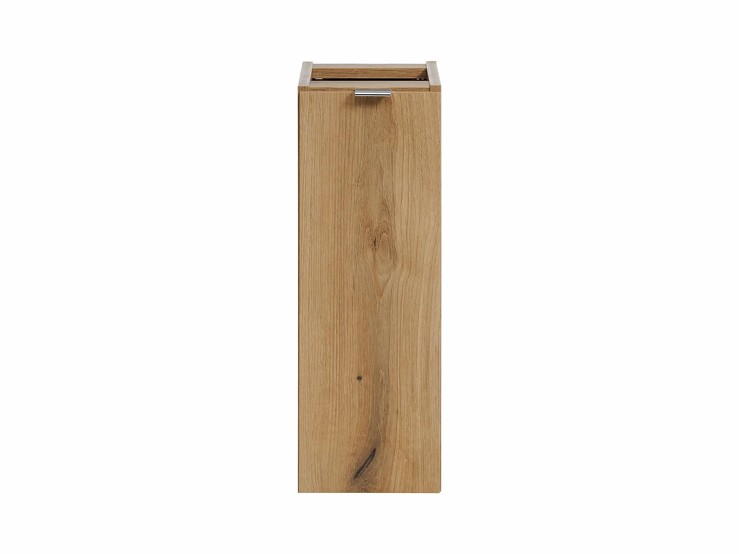 Meuble sous plan 20cm 1 porte Nova Oak