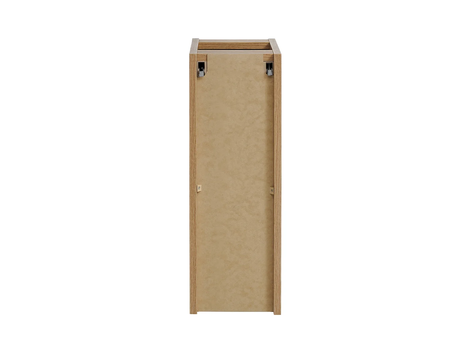 Meuble sous plan 20cm 1 porte Nova Oak