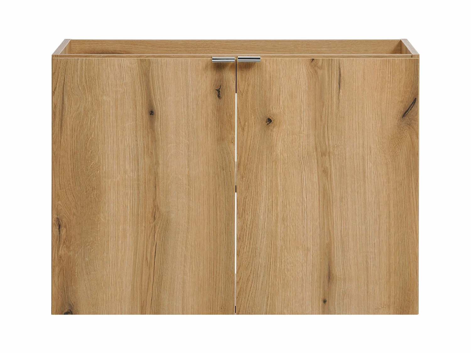 Szafka pod umywalkę NOVA OAK 82-80-2D 80cm dąb coast evoke
