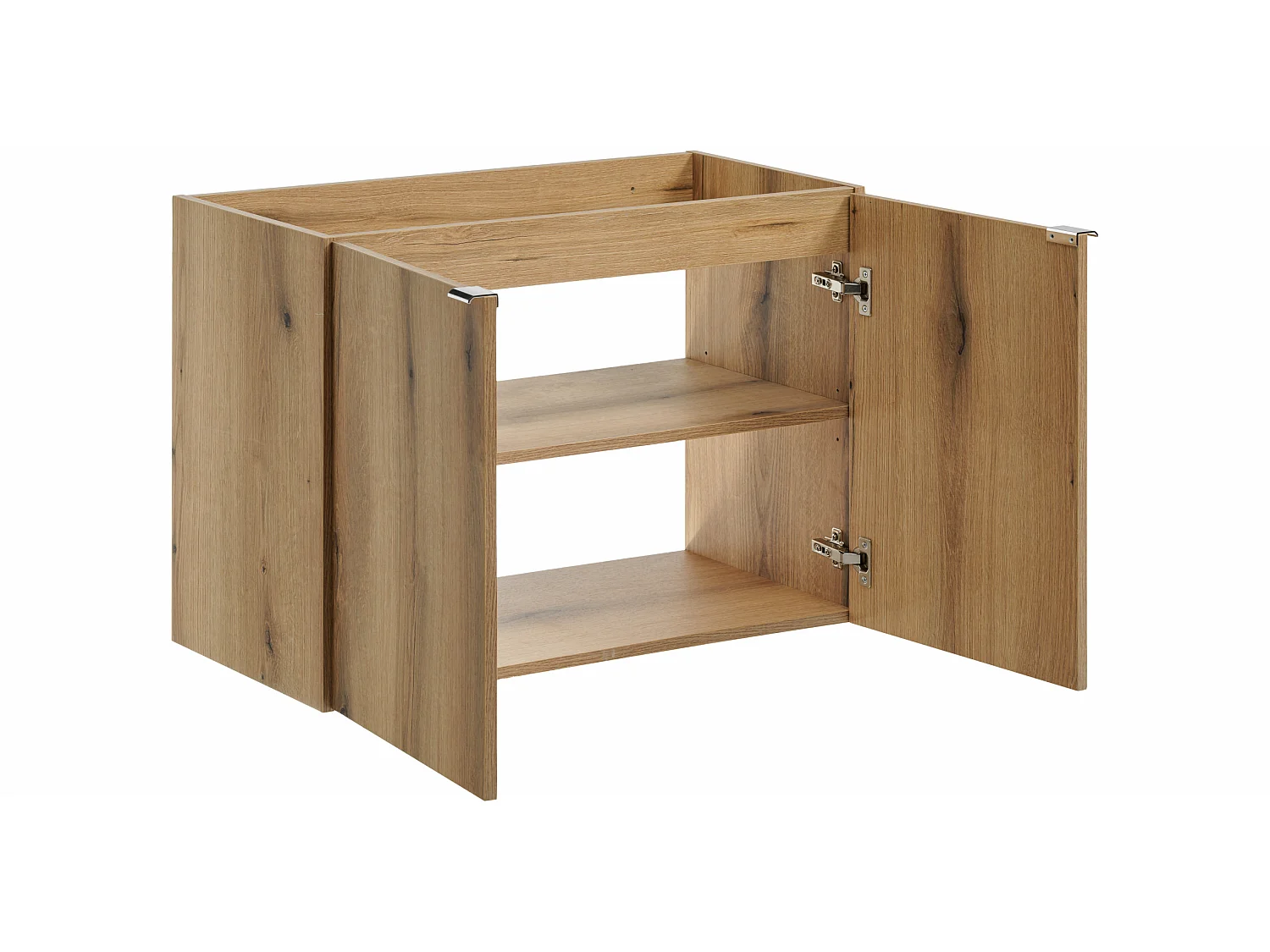 Szafka pod umywalkę NOVA OAK 82-80-2D 80cm dąb coast evoke