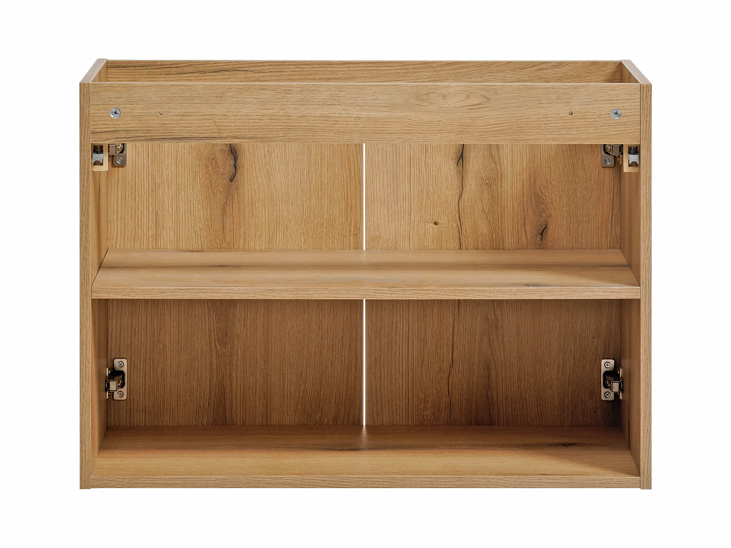 Szafka pod umywalkę NOVA OAK 82-80-2D 80cm dąb coast evoke