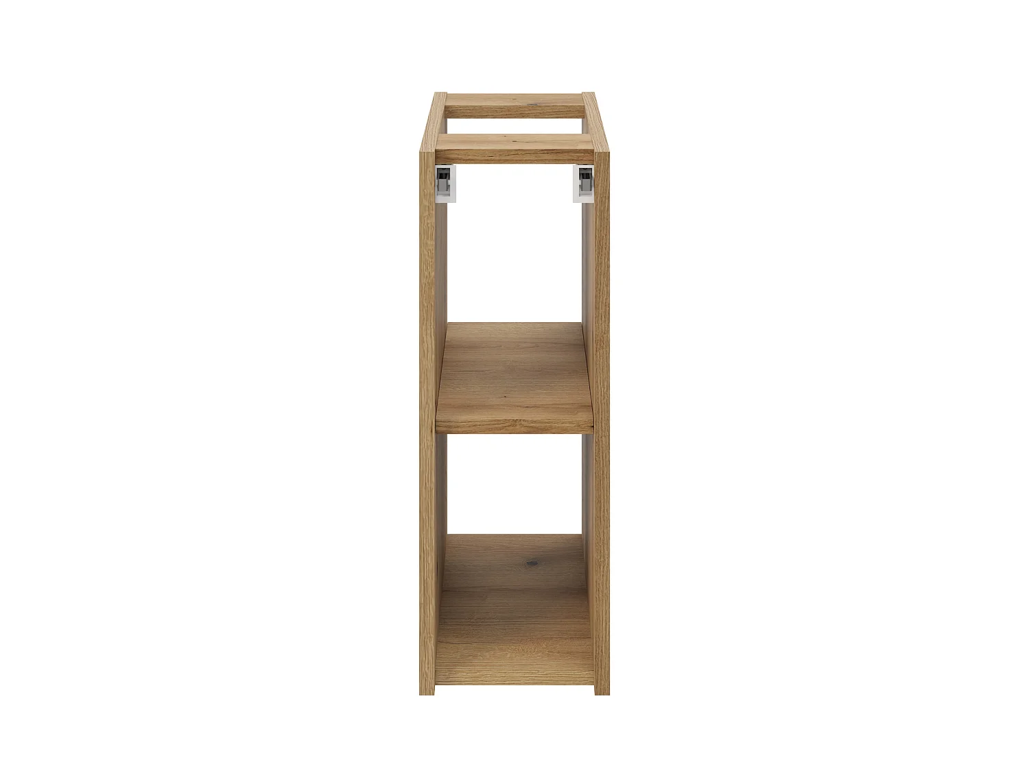 Meuble sous plan de travail 20cm NOVA OAK