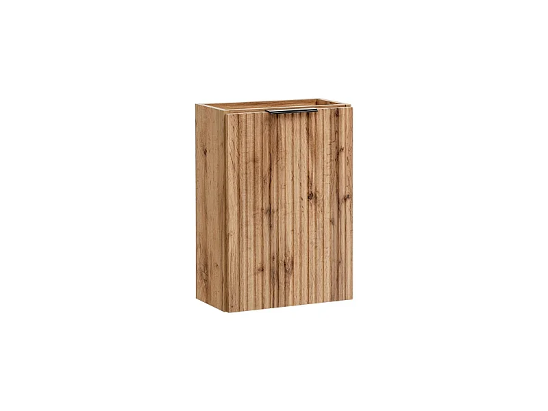 Szafka pod umywalkę ADEL OAK 82 40cm dąb wotan