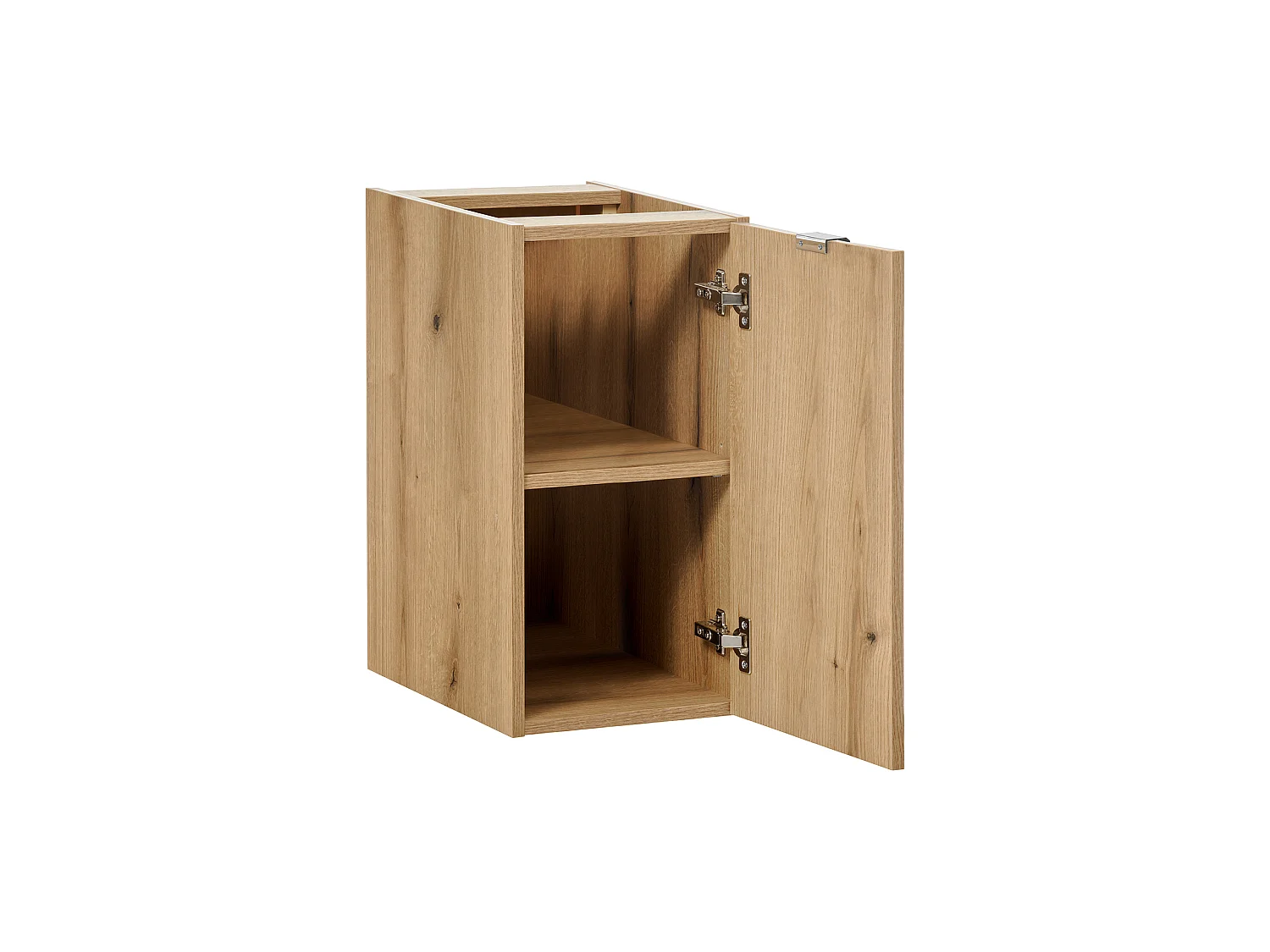 Armoire sous plan Nova Oak 30cm 1 porte