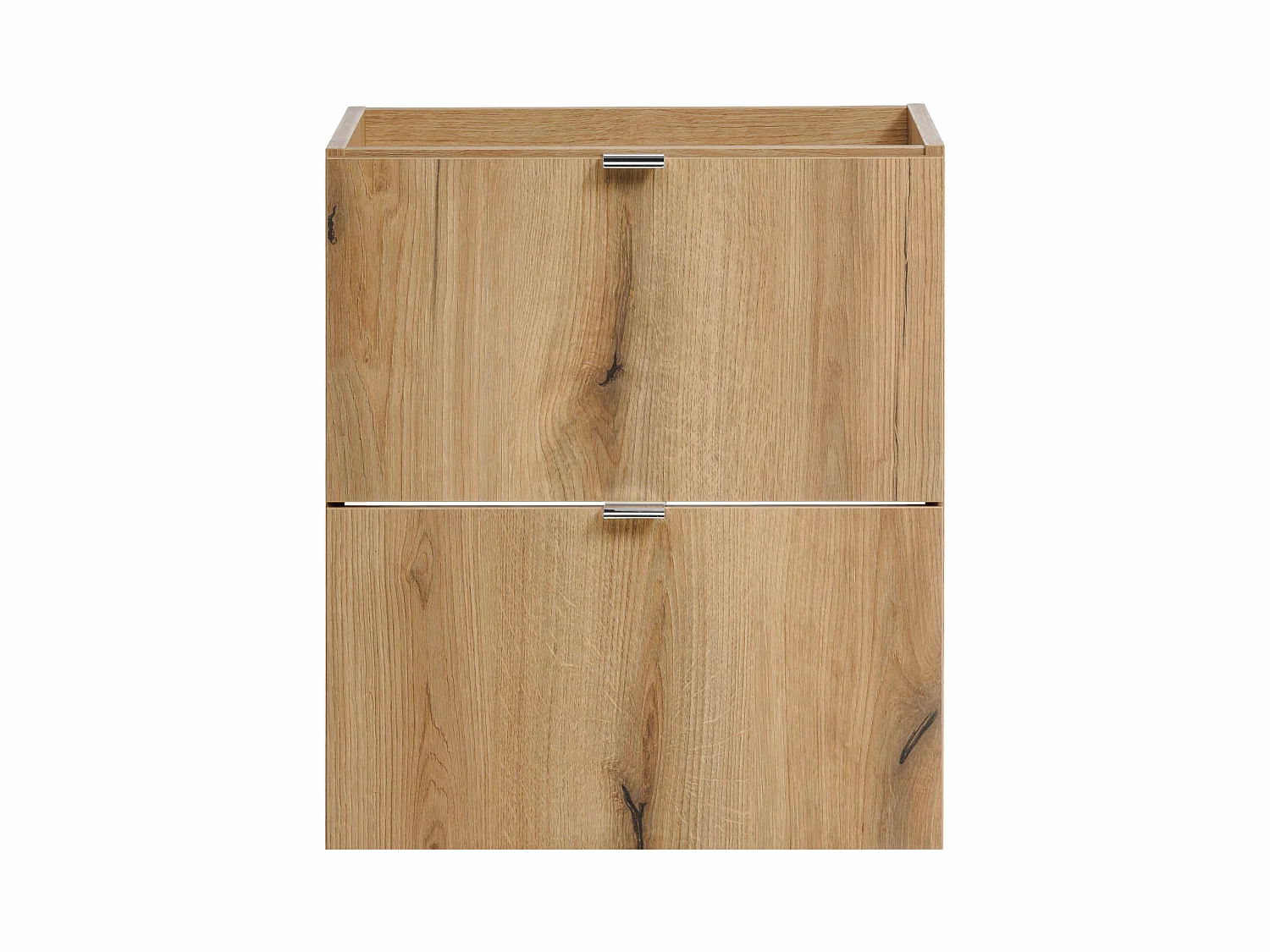 Szafka pod umywalkę NOVA OAK 82-50-2S 50cm dąb coast evoke
