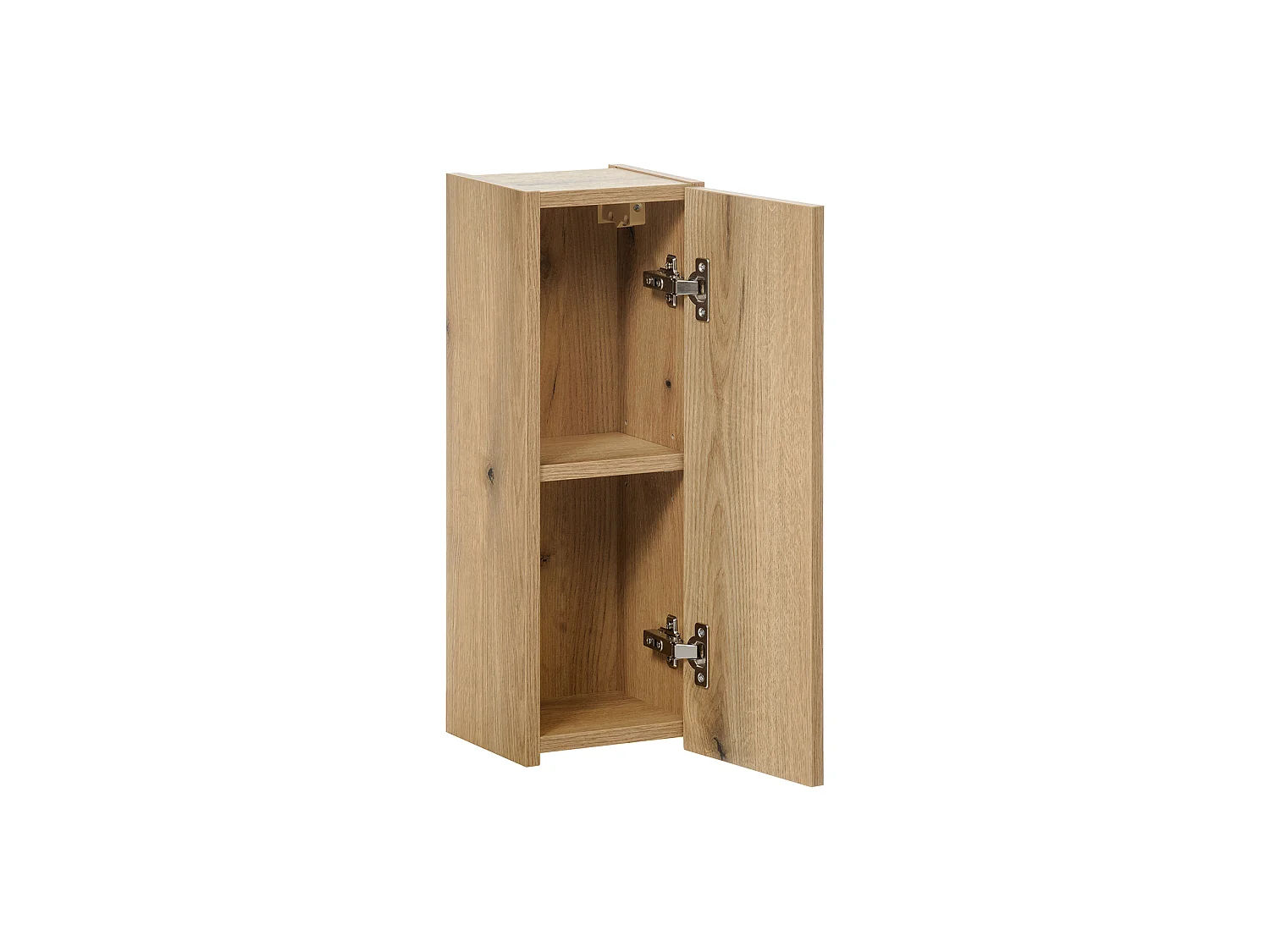 Armario Superior 20cm 1 Puerta Nova Oak