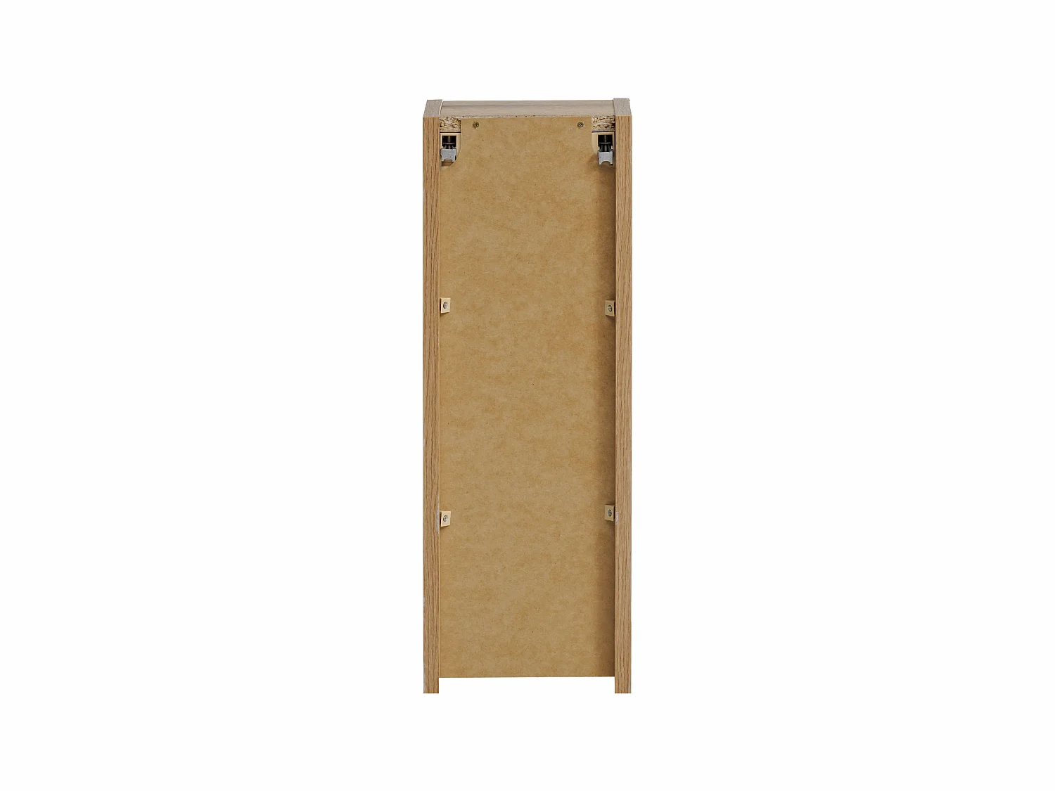 Armario Superior 20cm 1 Puerta Nova Oak