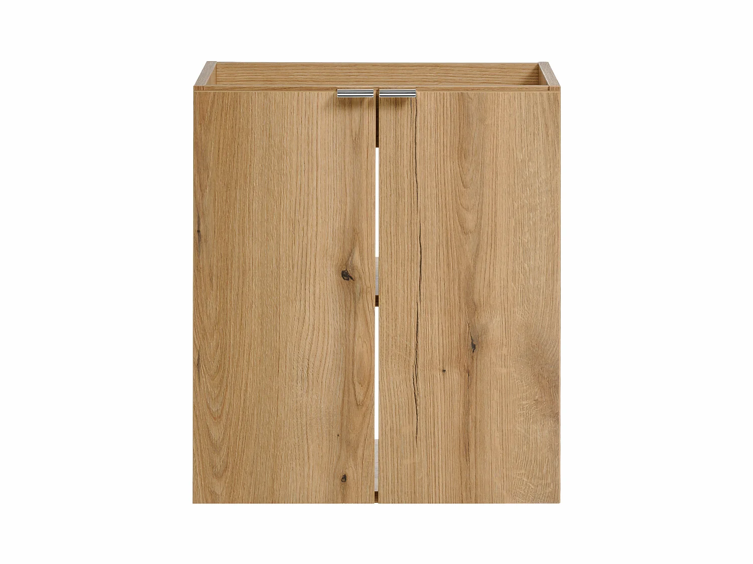 Szafka pod umywalkę NOVA OAK 82-50-2D 50cm dąb coast evoke