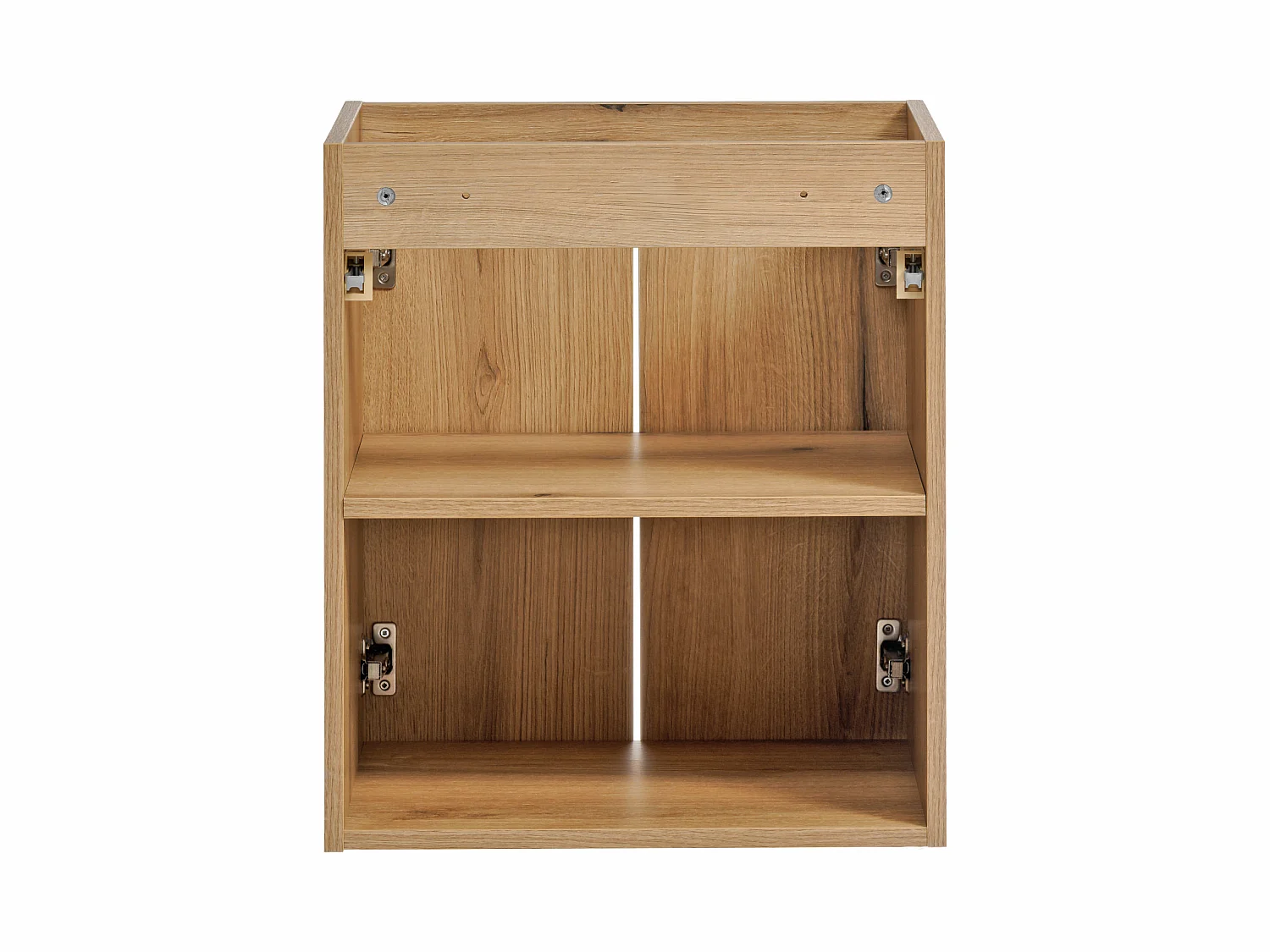 Szafka pod umywalkę NOVA OAK 82-50-2D 50cm dąb coast evoke