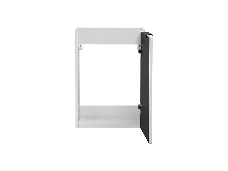Szafka pod umywalkę ADEL WHITE 82 40cm biała