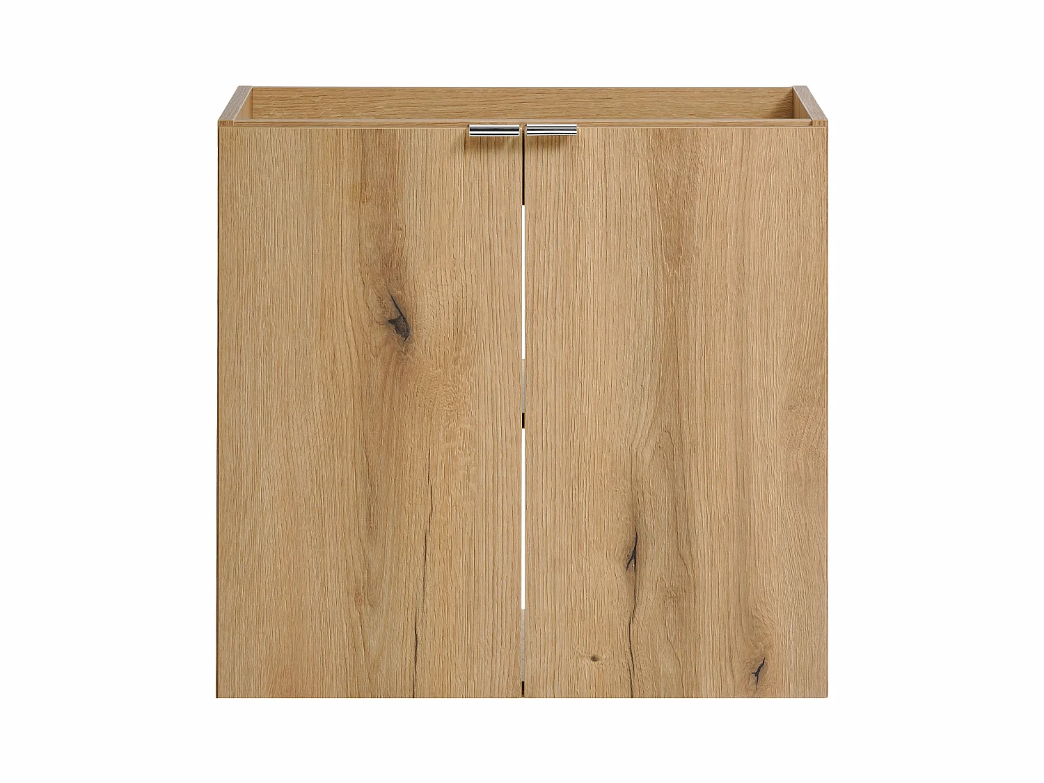 Szafka pod umywalkę NOVA OAK 82-60-2D 60cm dąb coast evoke