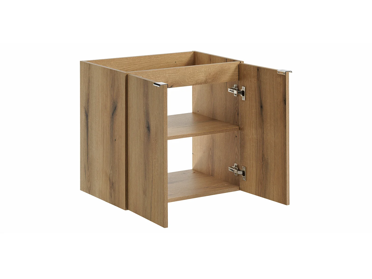 Szafka pod umywalkę NOVA OAK 82-60-2D 60cm dąb coast evoke
