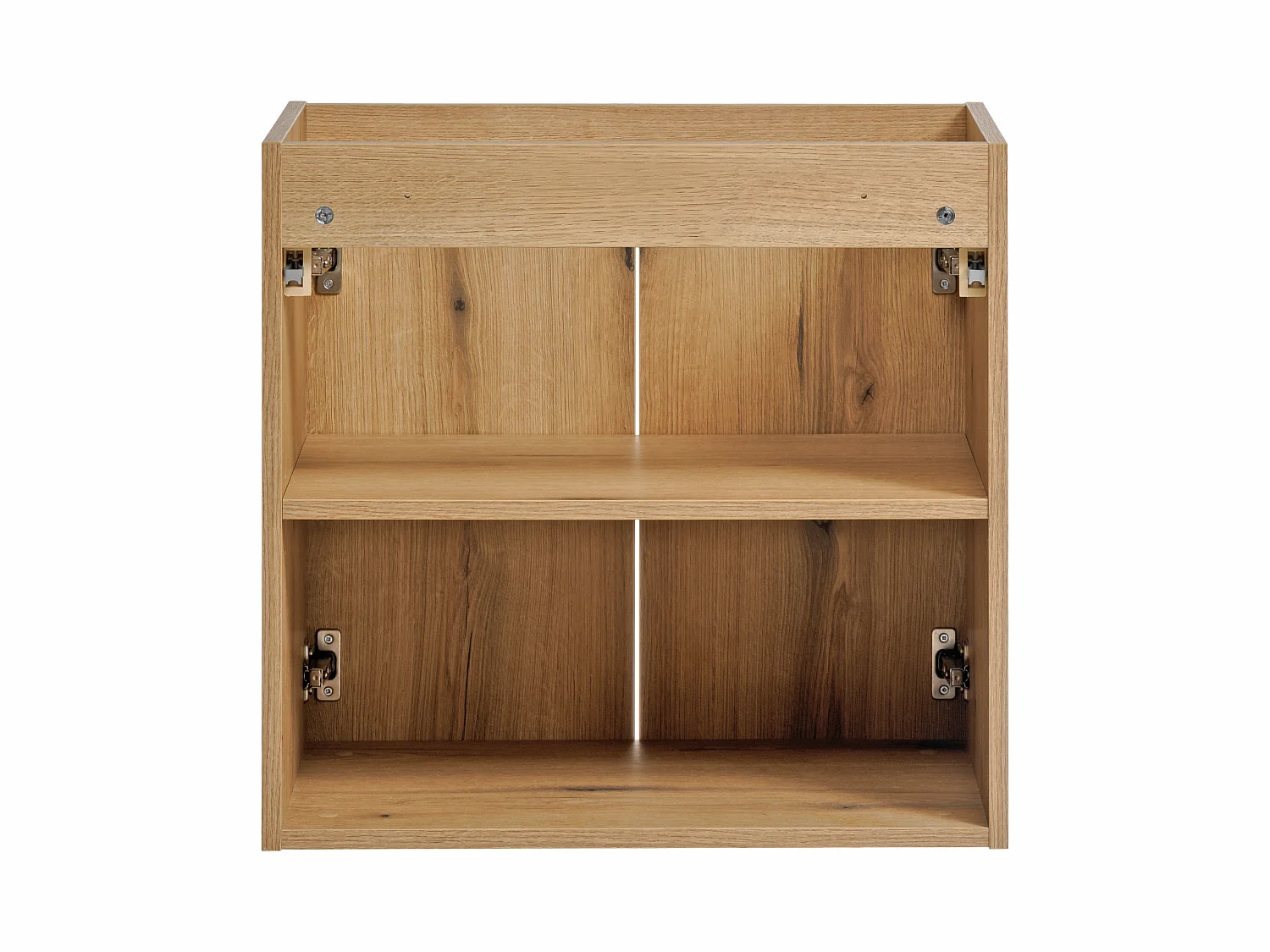 Szafka pod umywalkę NOVA OAK 82-60-2D 60cm dąb coast evoke