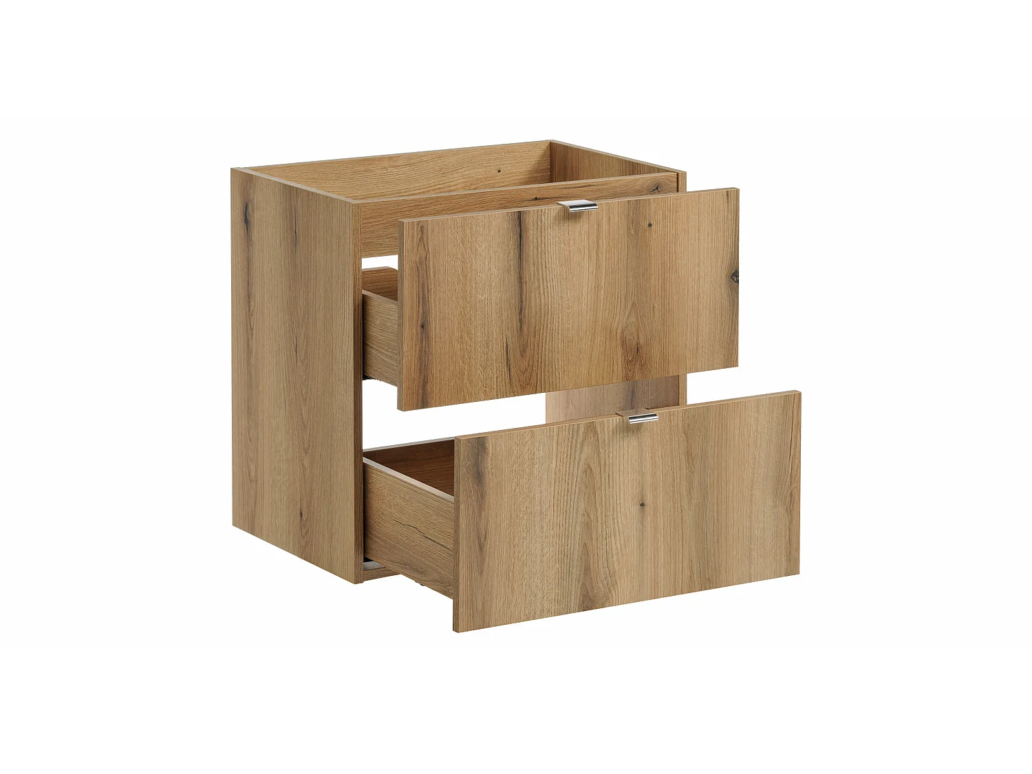 Szafka pod umywalkę NOVA OAK 82-60-2S 60cm dąb coast evoke