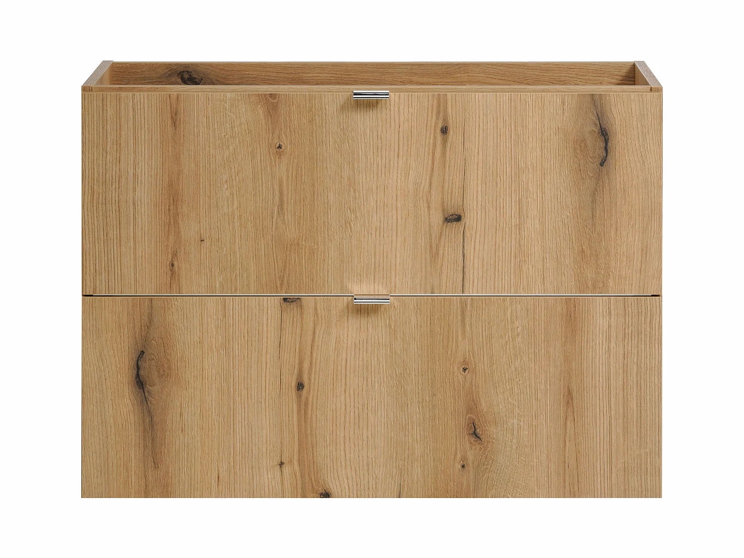 Szafka pod umywalkę NOVA OAK 82-80-2S 80cm dąb coast evoke