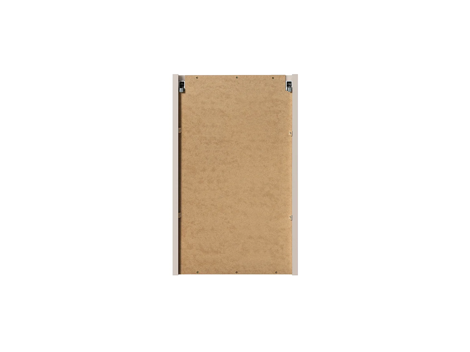 Szafka łazienkowa NOVA CASHMERE 81-40-1D 40cm kaszmirowa z koszem