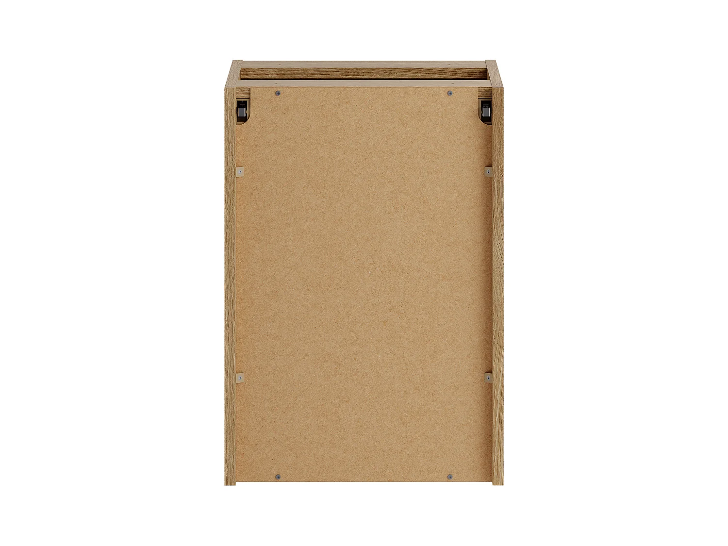 Meuble sous plan de 40cm avec panier à linge NOVA COAST EVOKE