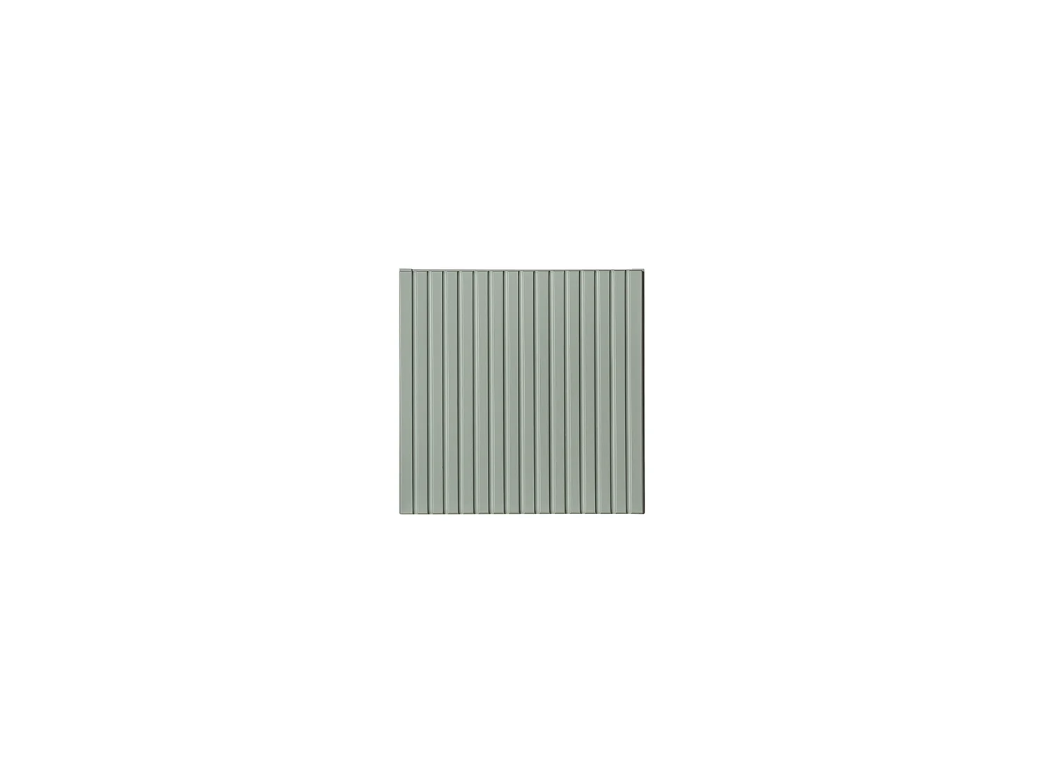 Szafka Górna Qubik 30x30cm 1 Drzwi LINE REED GREEN D 83-30-1DQ