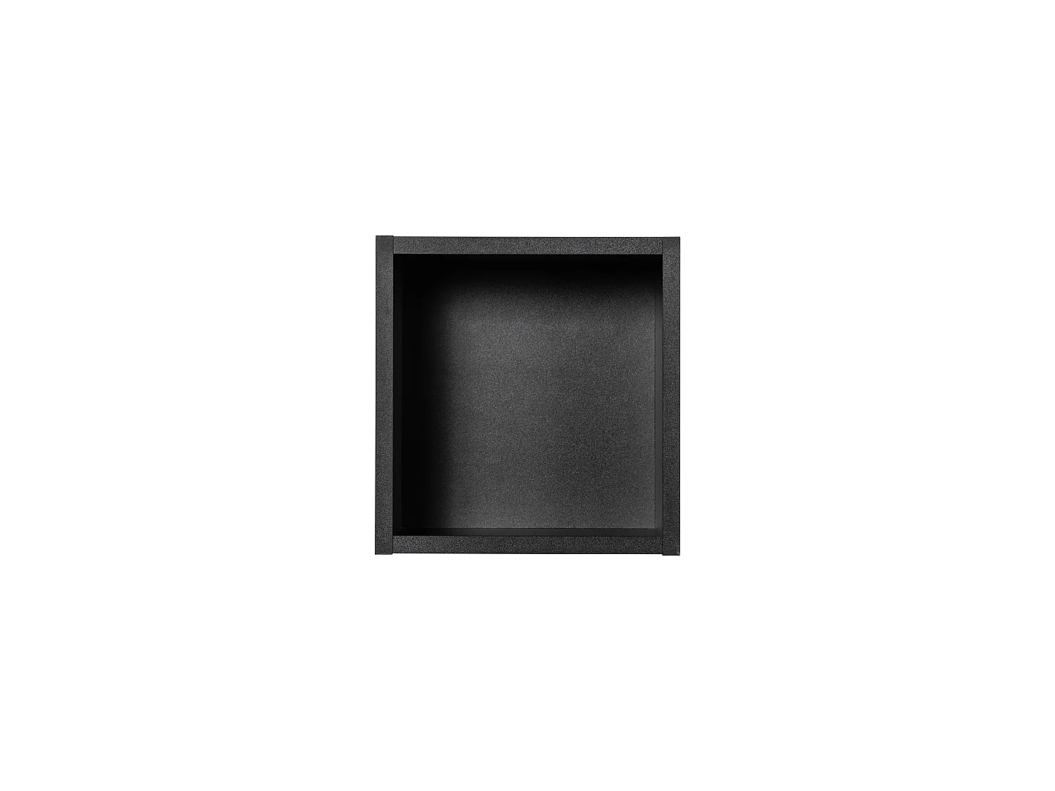 Estante Superior Qubik NOVA BLACK