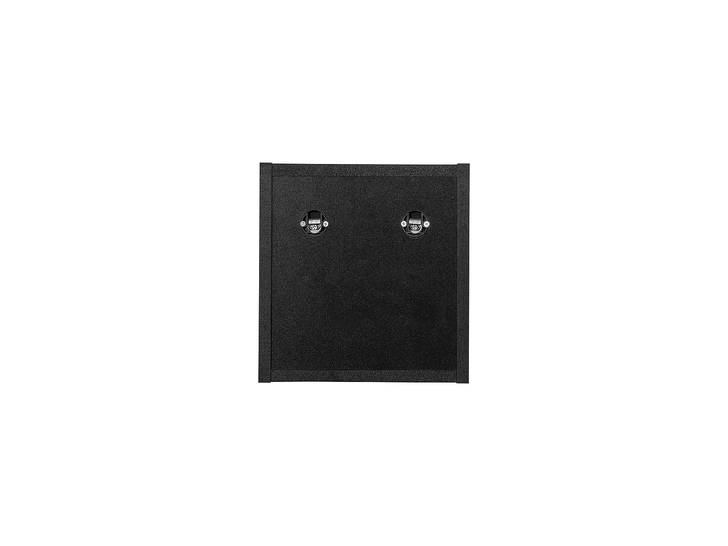 Estante Superior Qubik NOVA BLACK