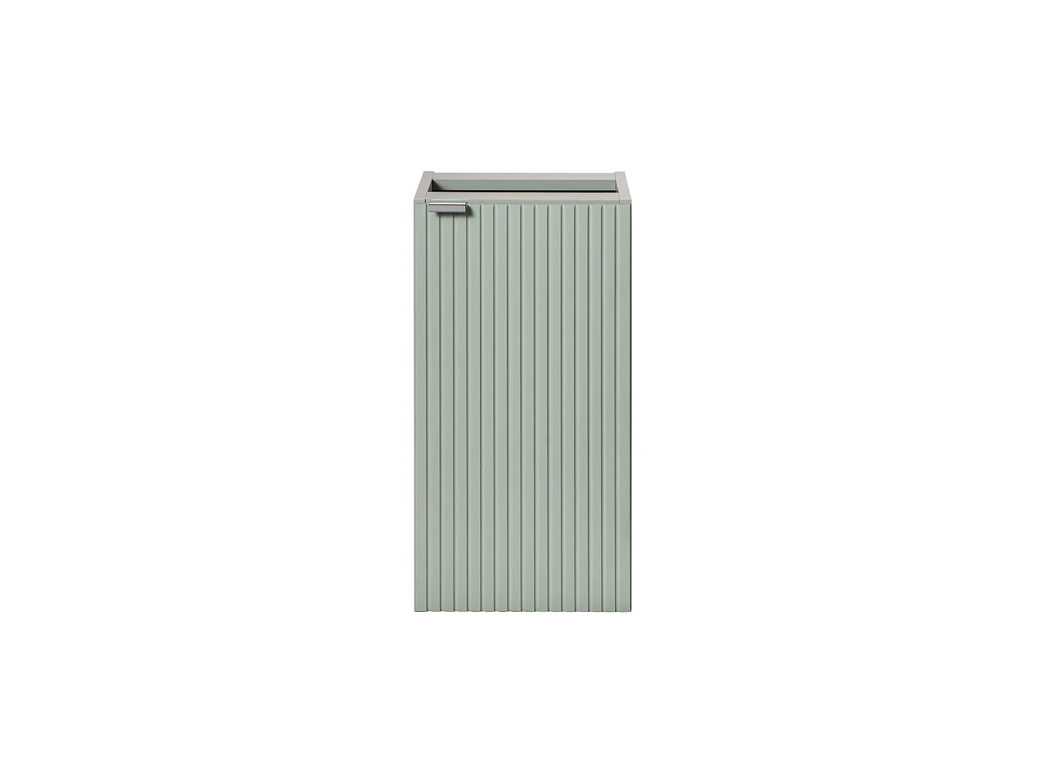 Szafka łazienkowa Line Reed Green D 81-30-1D zielona